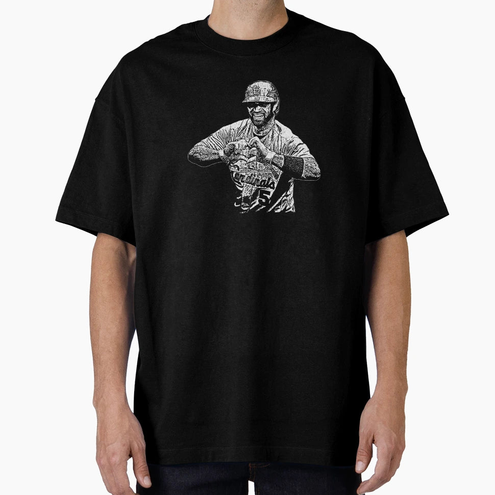 Albert Pujols T-Shirt - Fun Novelty Design for Adults - T-Shirt, Sweatshirt, Hoodie
