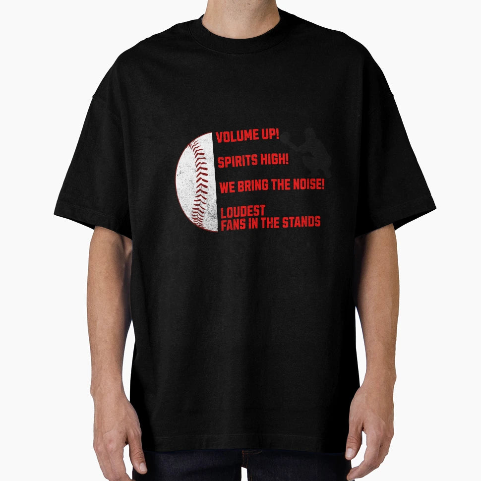 Volume Up T-Shirt - Unique Graphic for Adults - T-Shirt, Sweatshirt, Hoodie