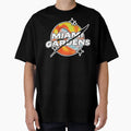 Miami Gardens Melty Space T-Shirt - Minimalist Print Unisex - T-Shirt, Sweatshirt, Hoodie