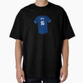 Will Smith Jersey T-Shirt - Minimalist Print for Adults - T-Shirt, Sweatshirt, Hoodie
