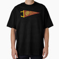 Detroit Zoo Travel Pennant T-Shirt - Trendy Graphic for Adults - T-Shirt, Sweatshirt, Hoodie