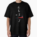 6 4 3 2 Double Play Baseball T-Shirt - Minimalist Print for Adults - T-Shirt, Sweatshirt, Hoodie