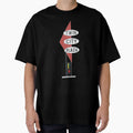 Twin City Plaza Grafton Wi T-Shirt - Casual Everyday Wear Unisex - T-Shirt, Sweatshirt, Hoodie