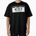 Colorado State Custom Weber Grill T-Shirt - Casual Everyday Wear Men Women - T-Shirt, Sweatshirt, Hoodie