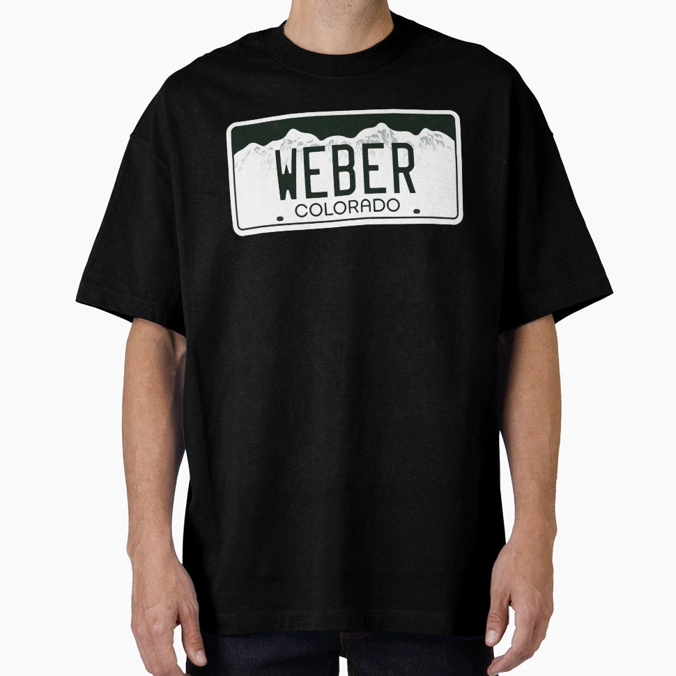 Colorado State Custom Weber Grill T-Shirt - Casual Everyday Wear Men Women - T-Shirt, Sweatshirt, Hoodie
