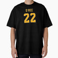 Boston Hockey Trailblazer 22 Willie Oree T-Shirt - Unique Graphic Men Women - T-Shirt, Sweatshirt, Hoodie