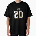 Diogo Jota Liverpool Home Jersey 25 26 T-Shirt - Novelty Apparel Unisex - T-Shirt, Sweatshirt, Hoodie