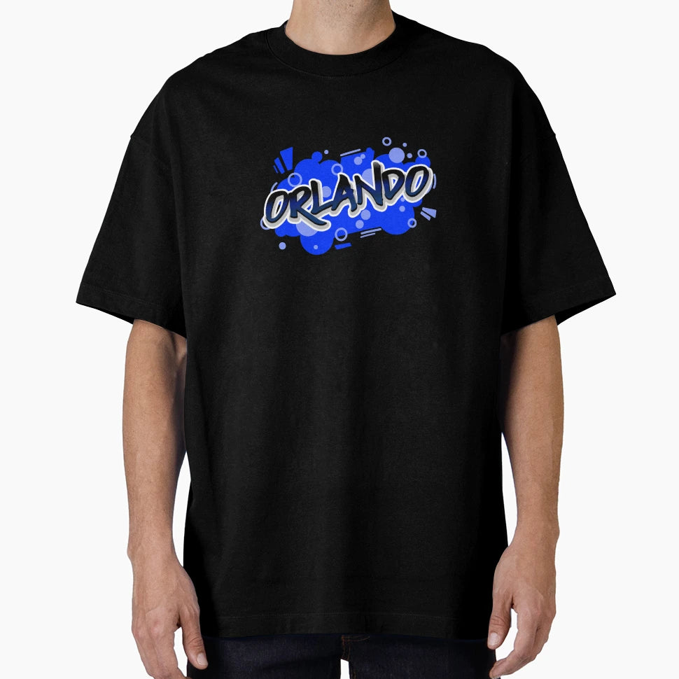 Orlando T-Shirt - Streetwear Style Men Women - T-Shirt, Sweatshirt, Hoodie
