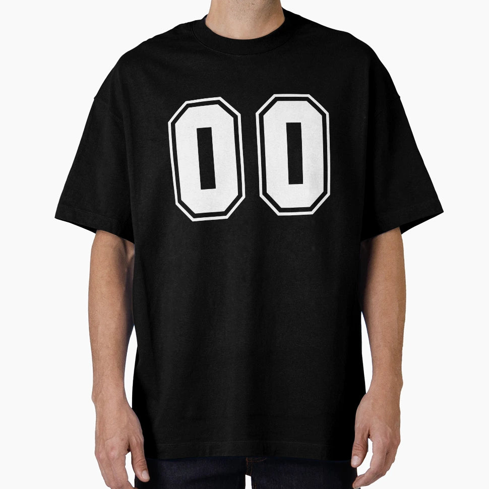 Zero Zero T-Shirt - Fun Novelty Design for Adults - T-Shirt, Sweatshirt, Hoodie