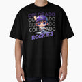 Colorado Rockies T-Shirt - Unique Graphic Unisex - T-Shirt, Sweatshirt, Hoodie