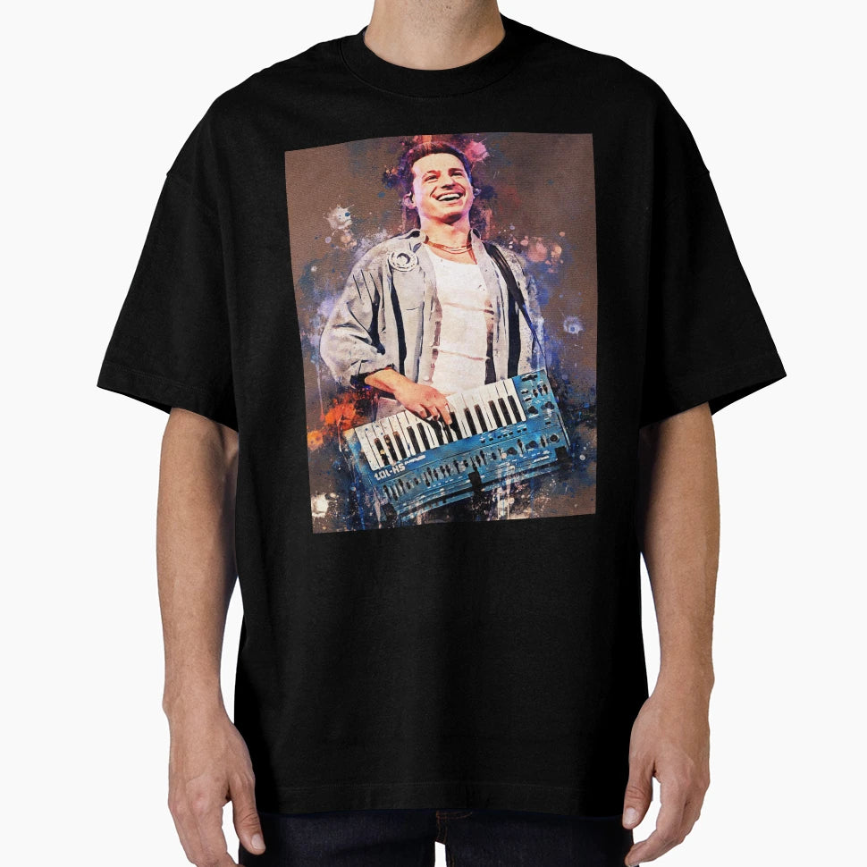 Music Charlie Puth T-Shirt - Graphic Print Men Women - T-Shirt, Sweatshirt, Hoodie