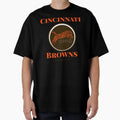 Cincinnati Browns Funny T-Shirt - Graphic Print for Adults - T-Shirt, Sweatshirt, Hoodie