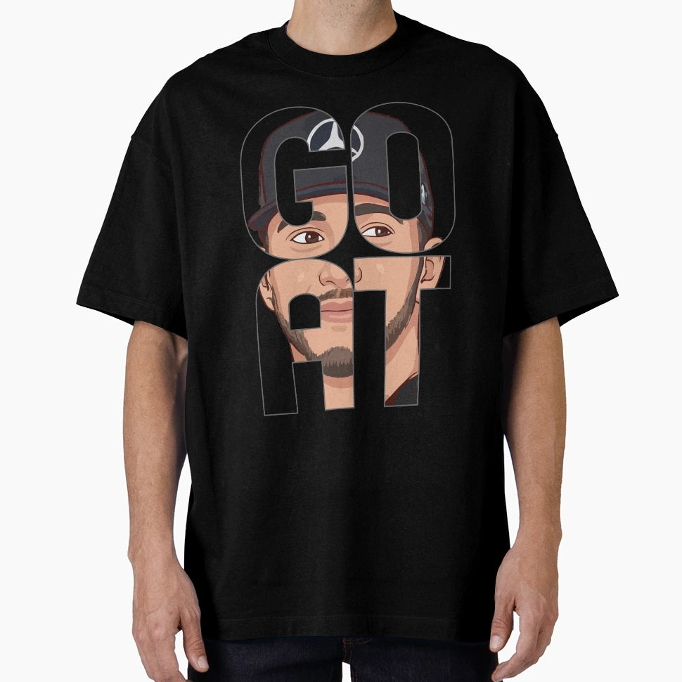 Lh44 Goat T-Shirt - Streetwear Style for Adults - T-Shirt, Sweatshirt, Hoodie