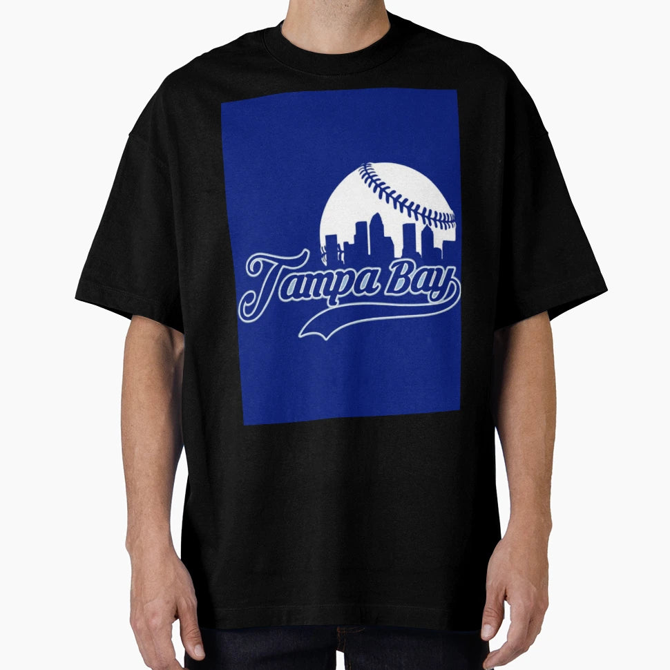 Tampa Bay T-Shirt - Streetwear Style for Adults - T-Shirt, Sweatshirt, Hoodie