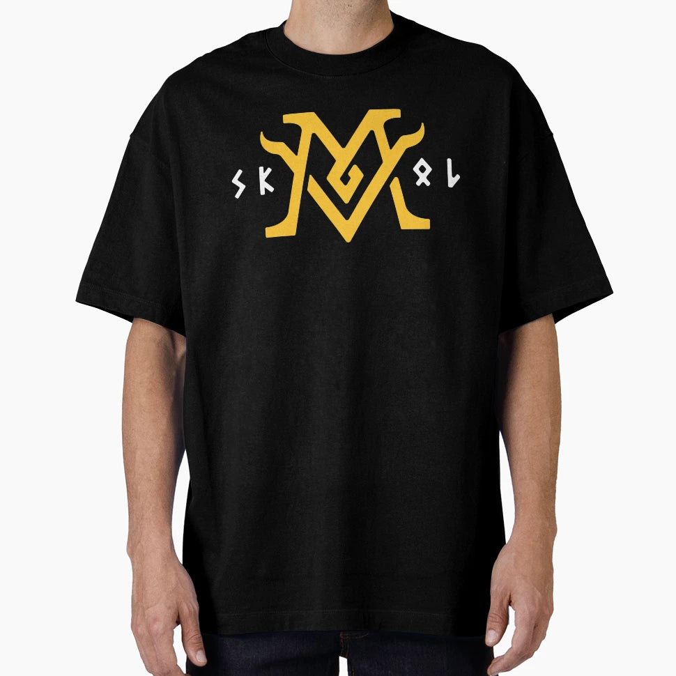 Minnesota Vikings Skol T-Shirt - Graphic Print for Adults - T-Shirt, Sweatshirt, Hoodie
