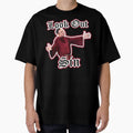 Out Sin T-Shirt - Graphic Print Unisex - T-Shirt, Sweatshirt, Hoodie