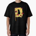 P Pizza T-Shirt - Streetwear Style Men Women - T-Shirt, Sweatshirt, Hoodie