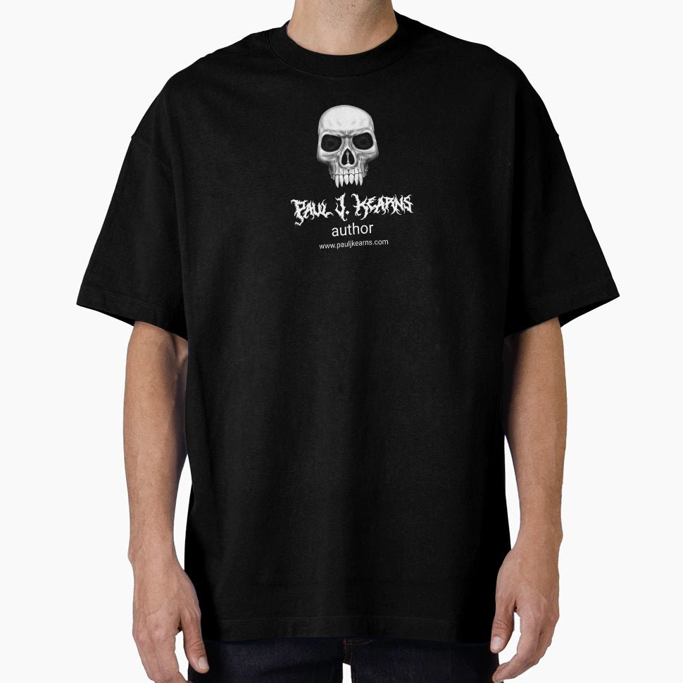 Paul J Kearns Logo Metal T-Shirt - Trendy Graphic Men Women - T-Shirt, Sweatshirt, Hoodie