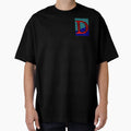 D Red Letter T-Shirt - Streetwear Style Men Women - T-Shirt, Sweatshirt, Hoodie