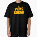 Picksburgh Original T-Shirt - Custom Art Print for Adults - T-Shirt, Sweatshirt, Hoodie