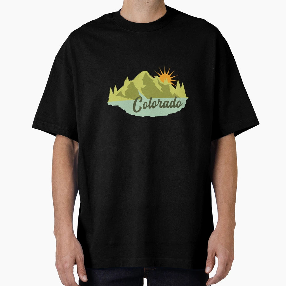 Copy Bike Colorado T-Shirt - Novelty Apparel Unisex - T-Shirt, Sweatshirt, Hoodie