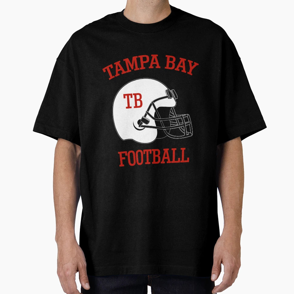 Tampa Bay Football And T-Shirt - Trendy Graphic Unisex - T-Shirt, Sweatshirt, Hoodie