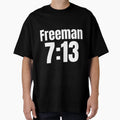 Freeman 713 T-Shirt - Fun Novelty Design for Adults - T-Shirt, Sweatshirt, Hoodie