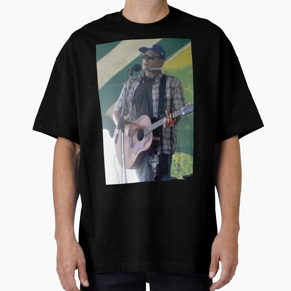 Dan Bern Photograph T-Shirt - Trendy Graphic for Adults - T-Shirt, Sweatshirt, Hoodie