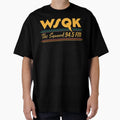 Wsqk Squawk T-Shirt - Fun Novelty Design for Adults - T-Shirt, Sweatshirt, Hoodie