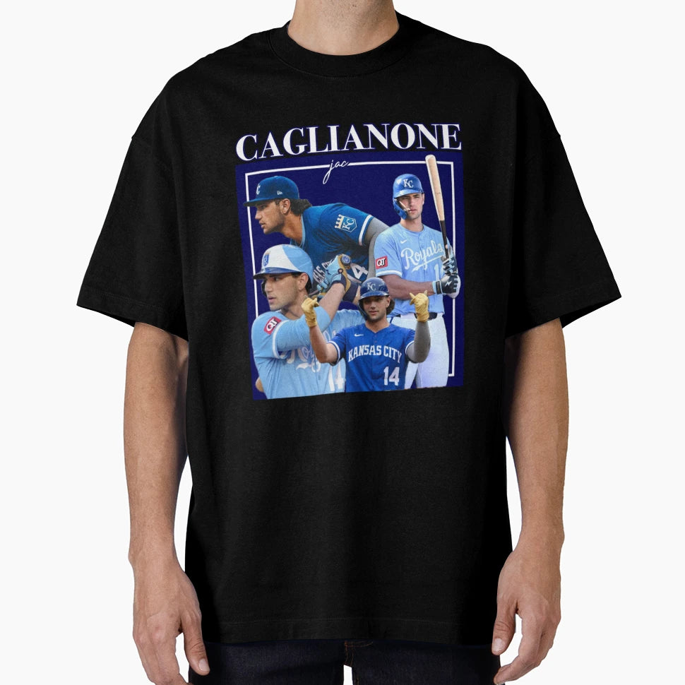 Jac Caglianone T-Shirt - Custom Art Print for Adults - T-Shirt, Sweatshirt, Hoodie