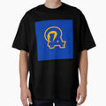 Los Angeles Rams T-Shirt - Custom Art Print Unisex - T-Shirt, Sweatshirt, Hoodie