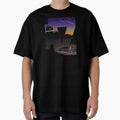 Space T-Shirt - Minimalist Print for Adults - T-Shirt, Sweatshirt, Hoodie