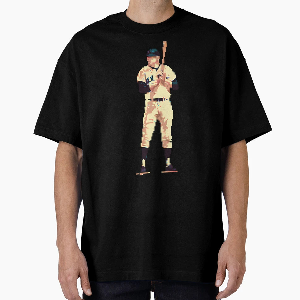 Mickey Mantle T-Shirt - Fun Novelty Design Unisex - T-Shirt, Sweatshirt, Hoodie