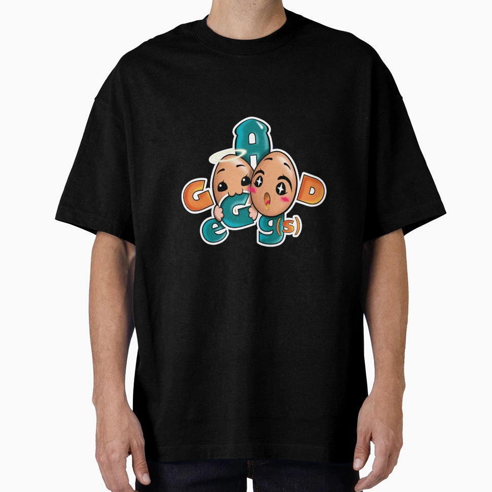 Good Egg S T-Shirt - Unique Graphic Men Women - T-Shirt, Sweatshirt, Hoodie