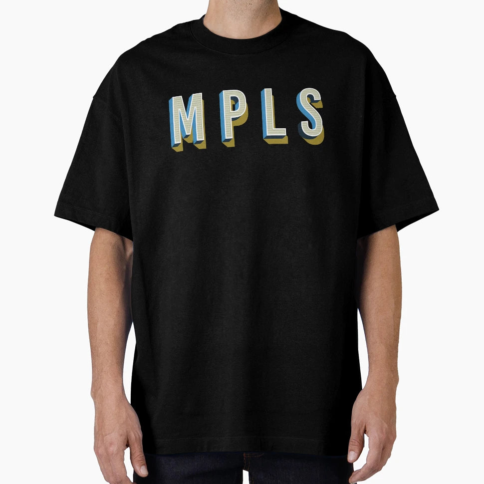 Minneapolis Minnesota T-Shirt - Aesthetic Graphic Unisex - T-Shirt, Sweatshirt, Hoodie