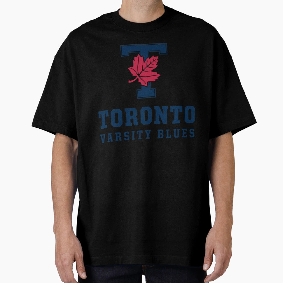 Toronto Varsity Blues Baseball Logo T-Shirt - Trendy Graphic Unisex - T-Shirt, Sweatshirt, Hoodie