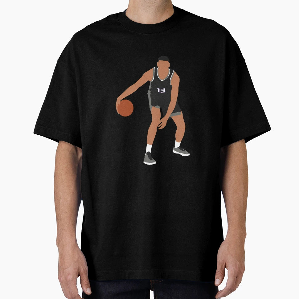 Keegan Murray Sacramento T-Shirt - Custom Art Print Men Women - T-Shirt, Sweatshirt, Hoodie