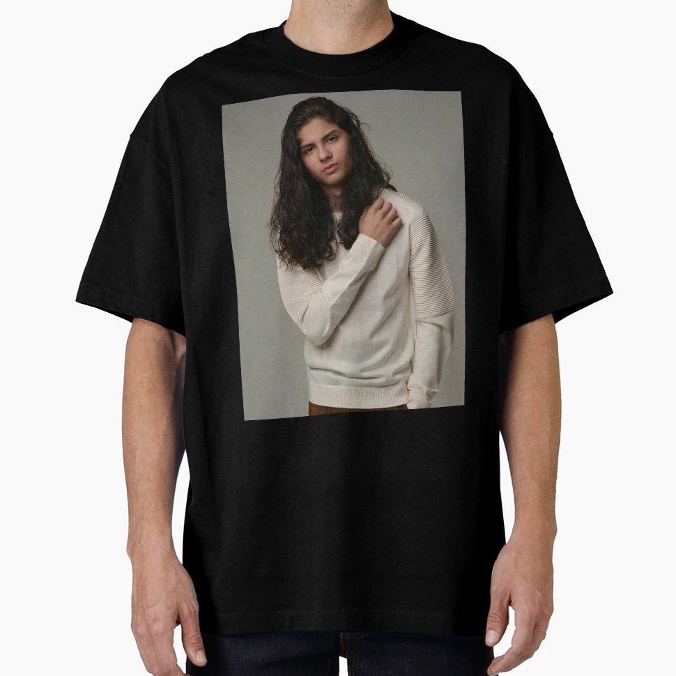 Miguel Cazarez Mora Aesthetic T-Shirt - Graphic Print for Adults - T-Shirt, Sweatshirt, Hoodie