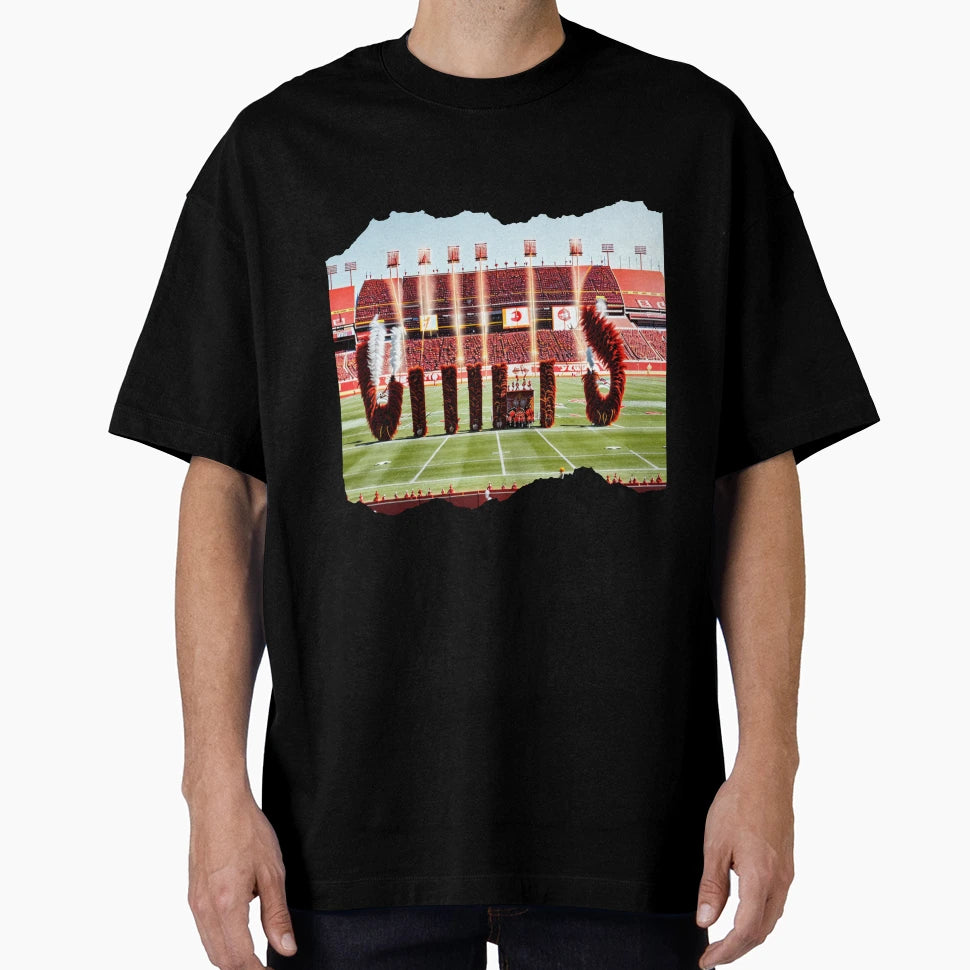 Kansas City Chiefs 24 19 T-Shirt - Fun Novelty Design Men Women - T-Shirt, Sweatshirt, Hoodie