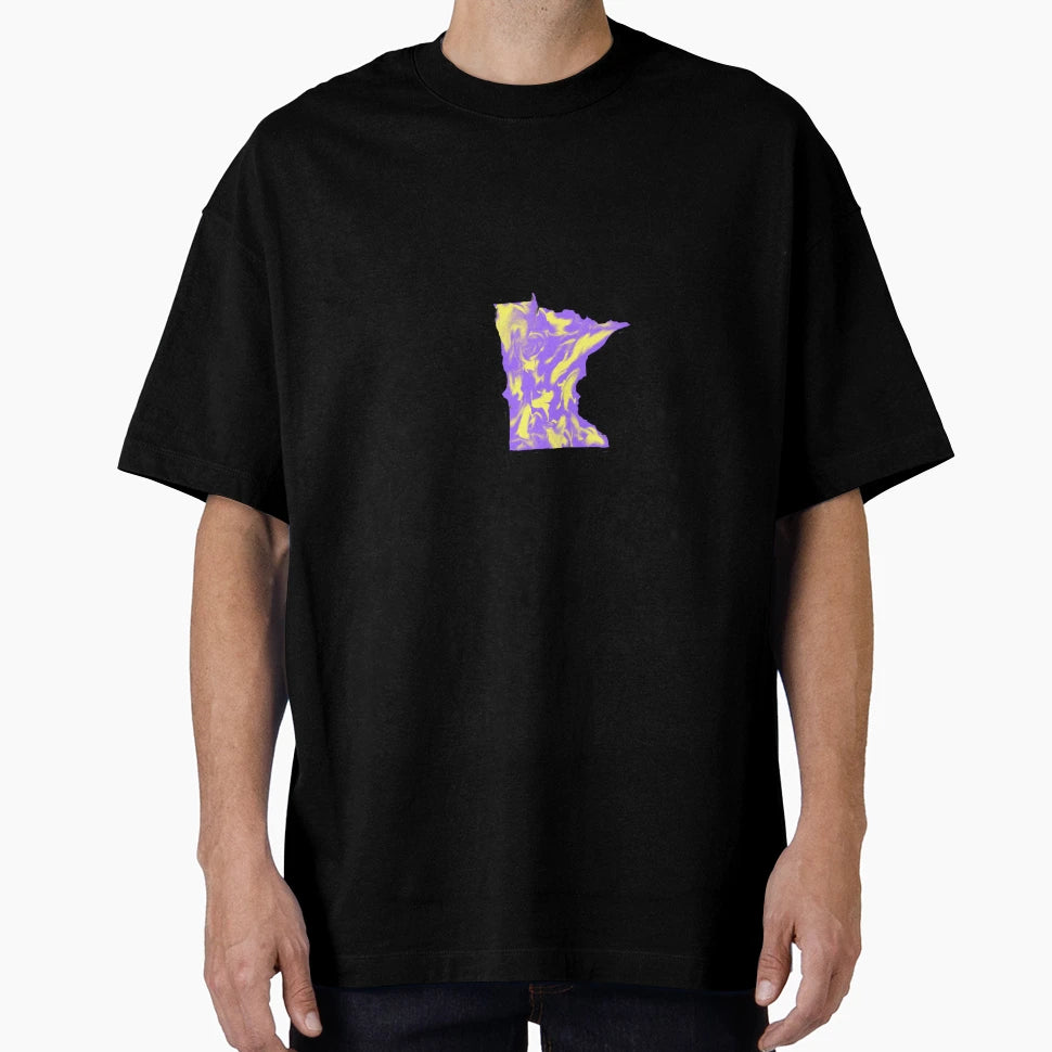 Minnesota T-Shirt - Novelty Apparel Men Women - T-Shirt, Sweatshirt, Hoodie