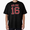 Malone 16 T-Shirt - Trendy Graphic for Adults - T-Shirt, Sweatshirt, Hoodie
