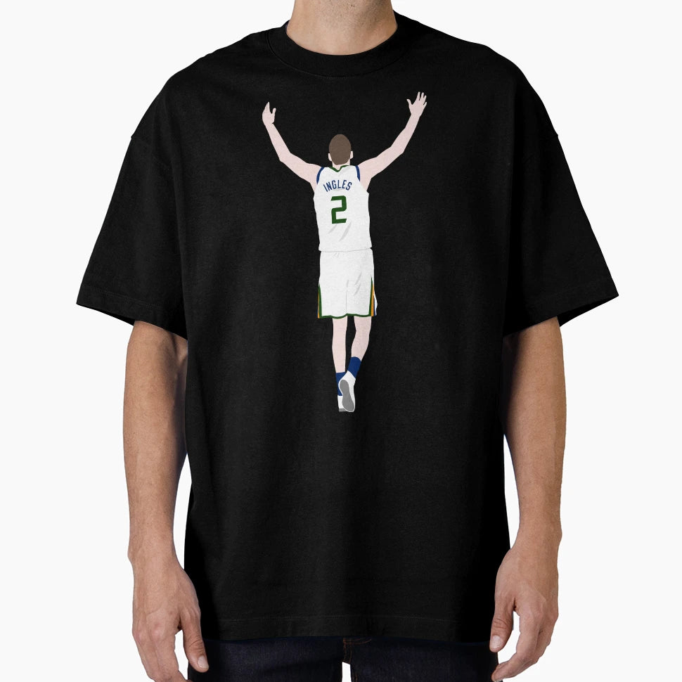 Joe Ingles T-Shirt - Casual Everyday Wear Men Women - T-Shirt, Sweatshirt, Hoodie