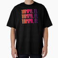 Tampa T-Shirt - Custom Art Print Unisex - T-Shirt, Sweatshirt, Hoodie