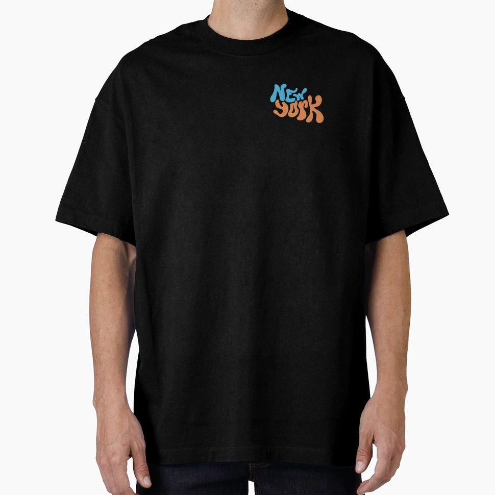 New York T-Shirt - Unique Graphic for Adults - T-Shirt, Sweatshirt, Hoodie