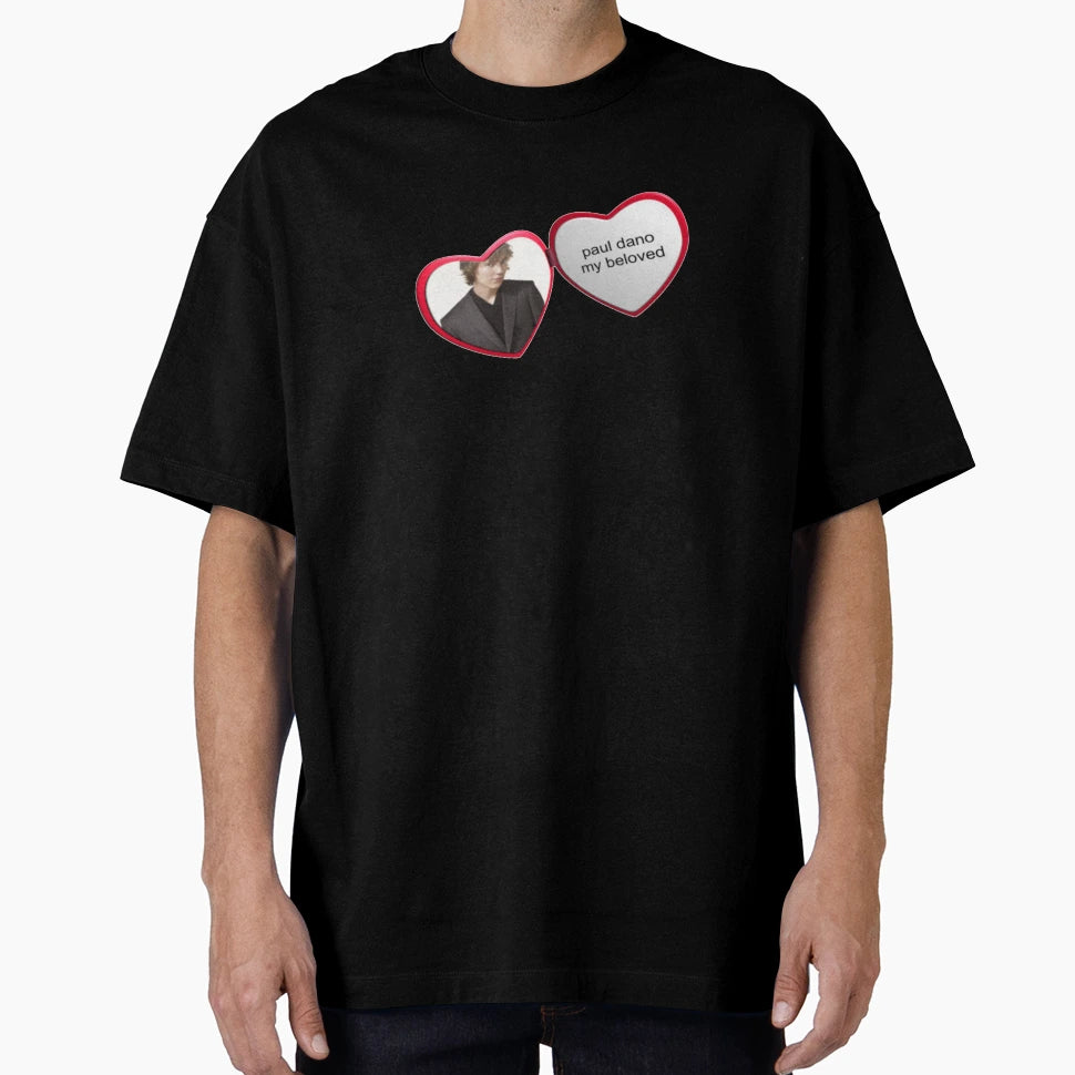 Paul Dano My Beloved T-Shirt - Graphic Print for Adults - T-Shirt, Sweatshirt, Hoodie