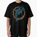 Copy Art Miami Dolphins T-Shirt - Streetwear Style Men Women - T-Shirt, Sweatshirt, Hoodie