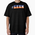 Baseball Lfgm Fan Funny Orange And Blue T-Shirt - Fun Novelty Design Unisex - T-Shirt, Sweatshirt, Hoodie