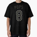 Pops Stargell T-Shirt - Minimalist Print for Adults - T-Shirt, Sweatshirt, Hoodie
