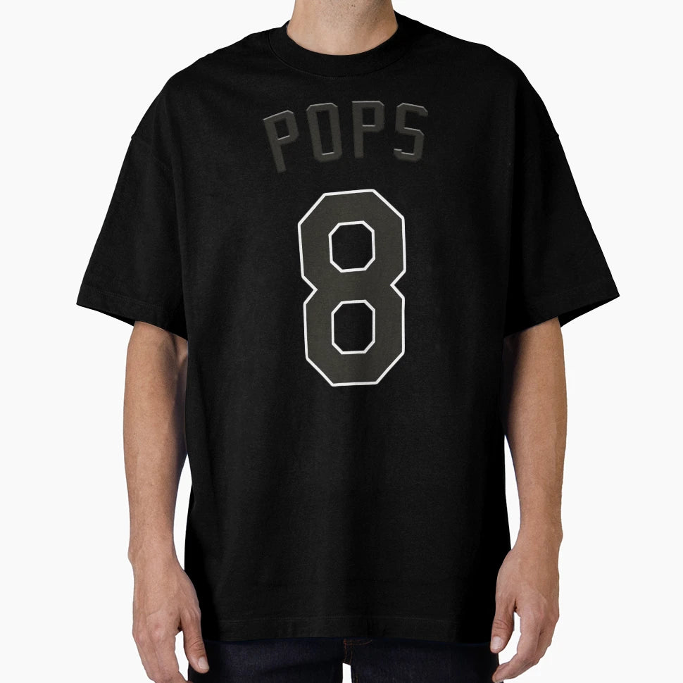 Pops Stargell T-Shirt - Minimalist Print for Adults - T-Shirt, Sweatshirt, Hoodie