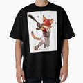 Cat Feline Mlb Superstar Anime T-Shirt - Novelty Apparel for Adults - T-Shirt, Sweatshirt, Hoodie